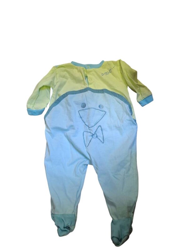 Jongens baby boxpakje maat 68