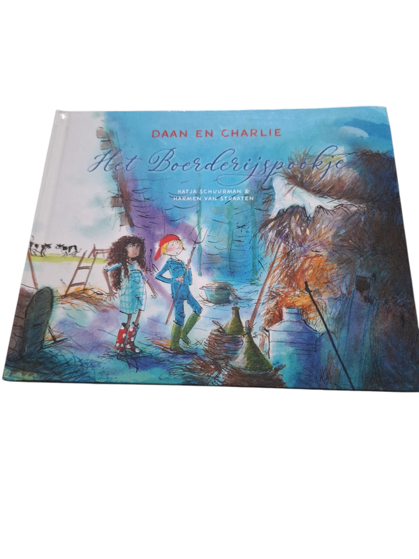2dehands kinder lees boek