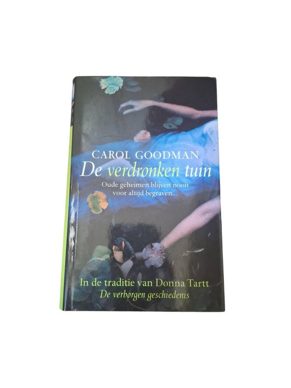 Leesboek-Carol Goodman - de verdronken tuin