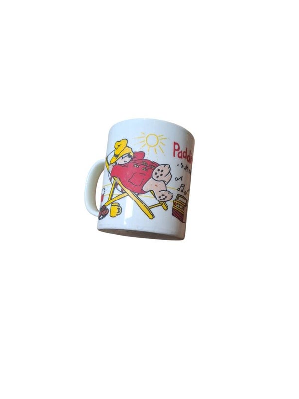 Mok beertje paddington