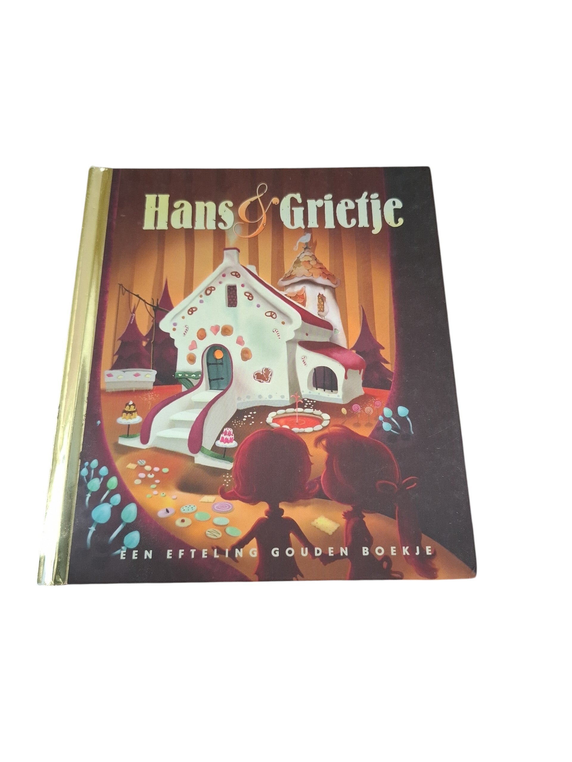 Hans en grietje | efteling