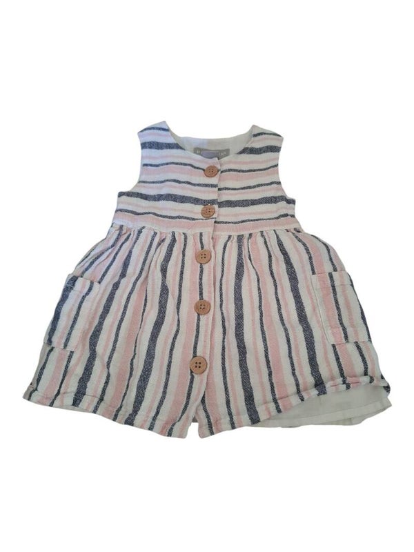 Baby meiden jurk maat 68 primark