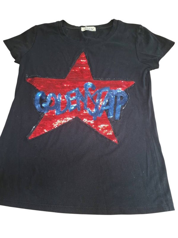 Dames T-shirt maat s May design