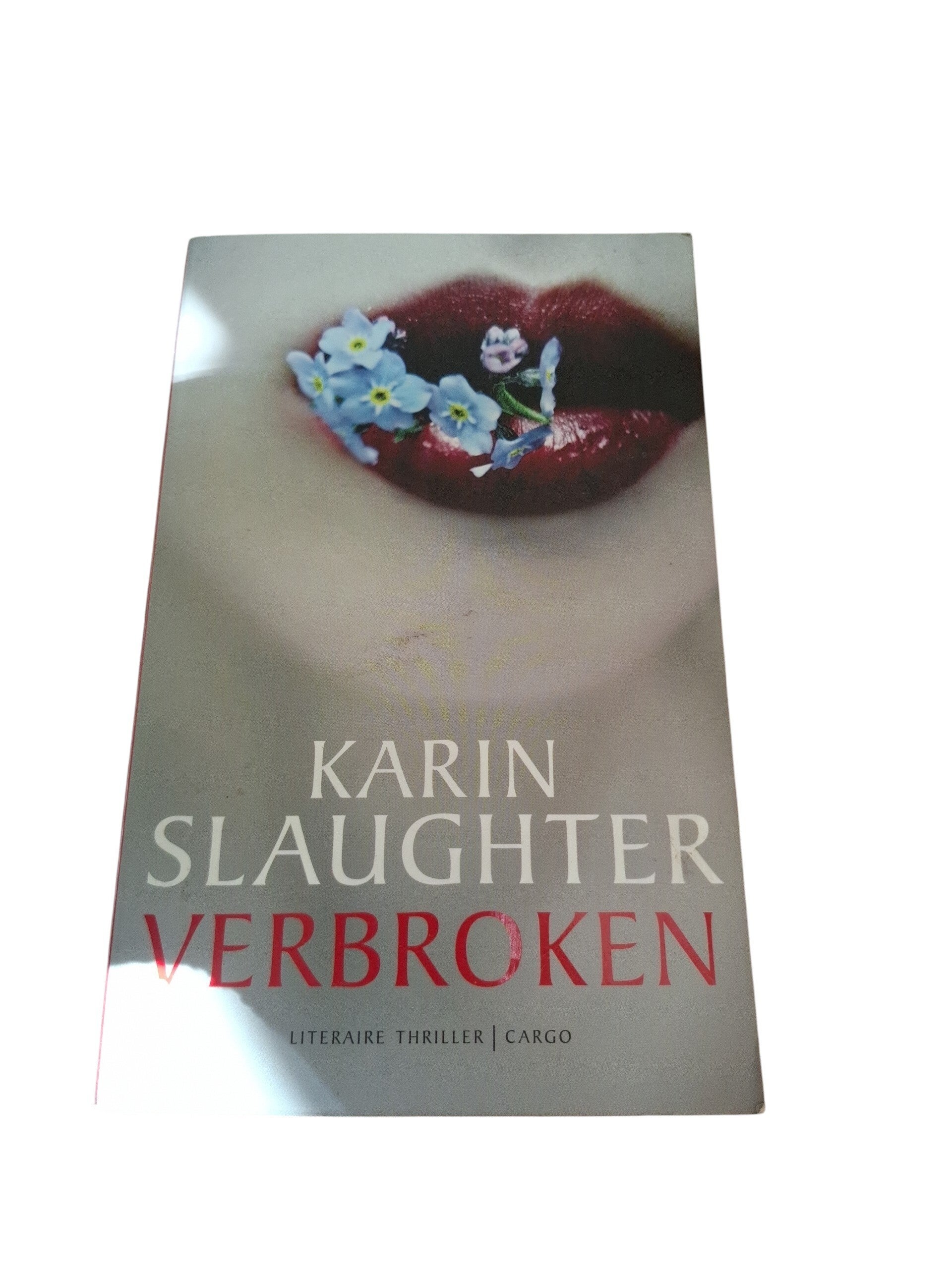 Karin Slaughter - verbroken