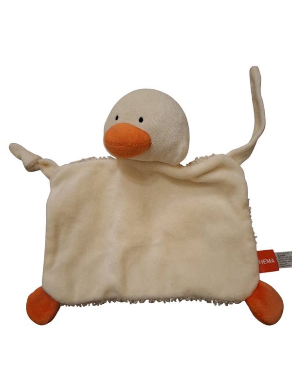Pluche eend