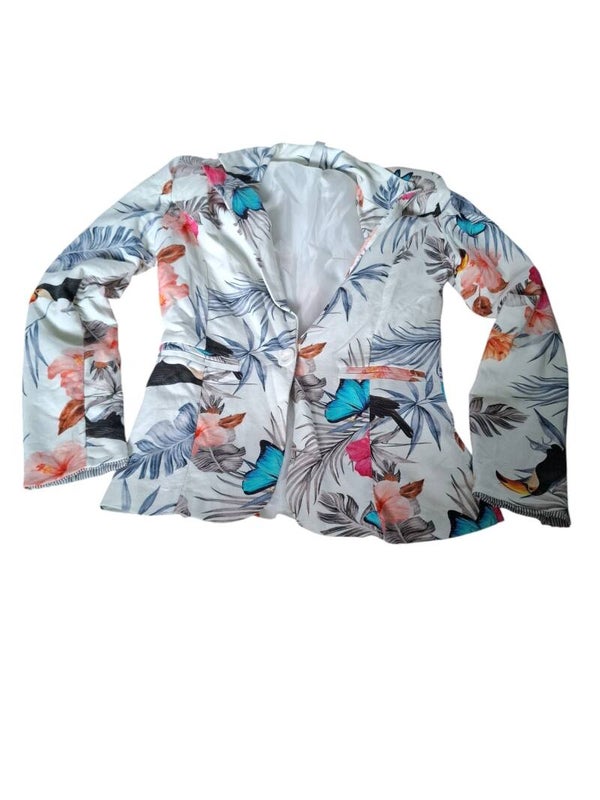 Dames blazer maat M made in italy