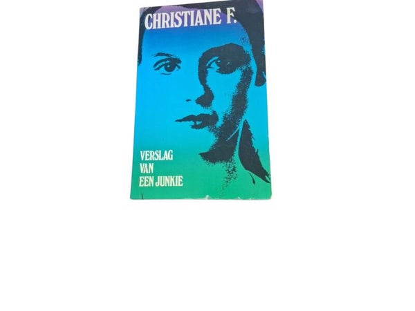 Tweedehands Boek- christiane f .