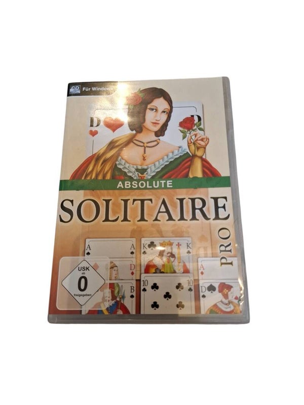 pc-cdrom solitaire