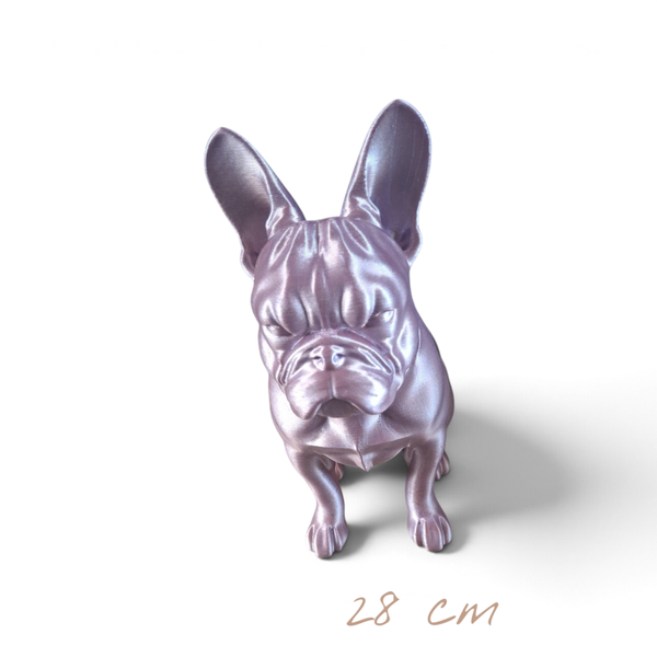 3D Print Franse bulldog