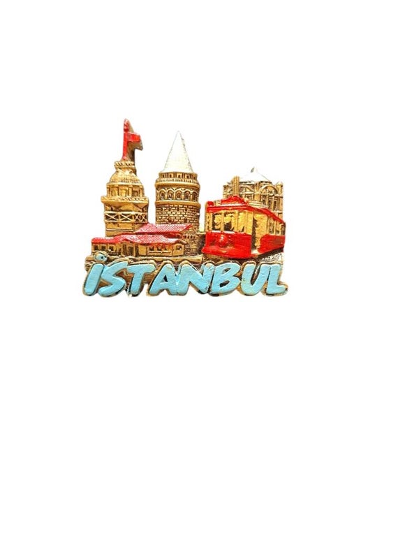 Magneet istanbul