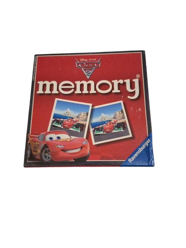 2dehandse Spel Memory Cars