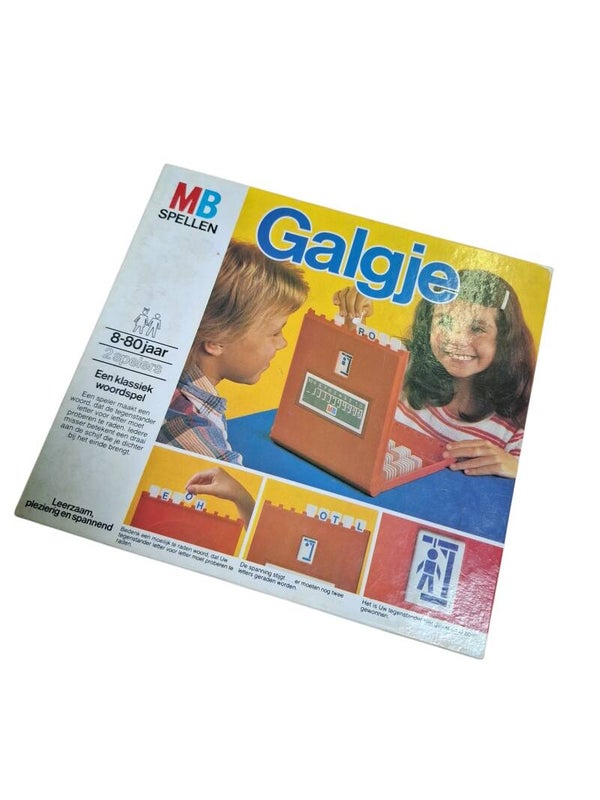 Galgje Bordspel
