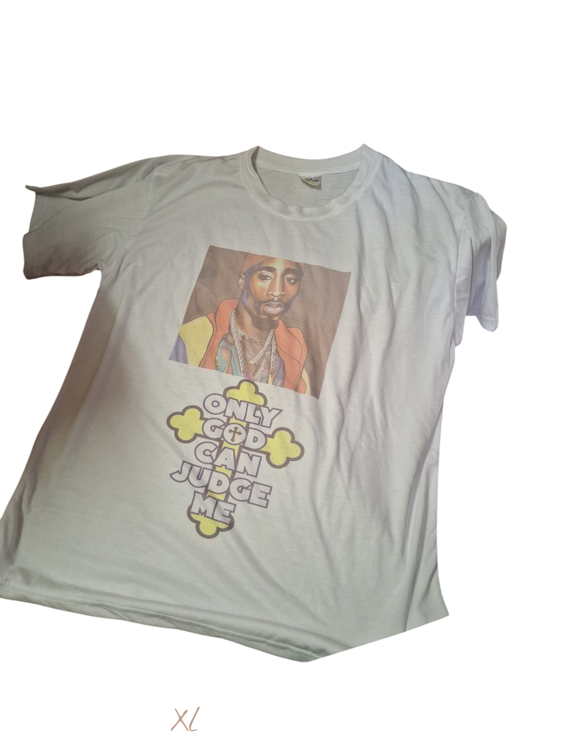Heren T-shirt maat xl