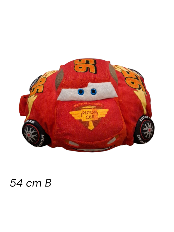 Cars Mega Knuffel 54 cm