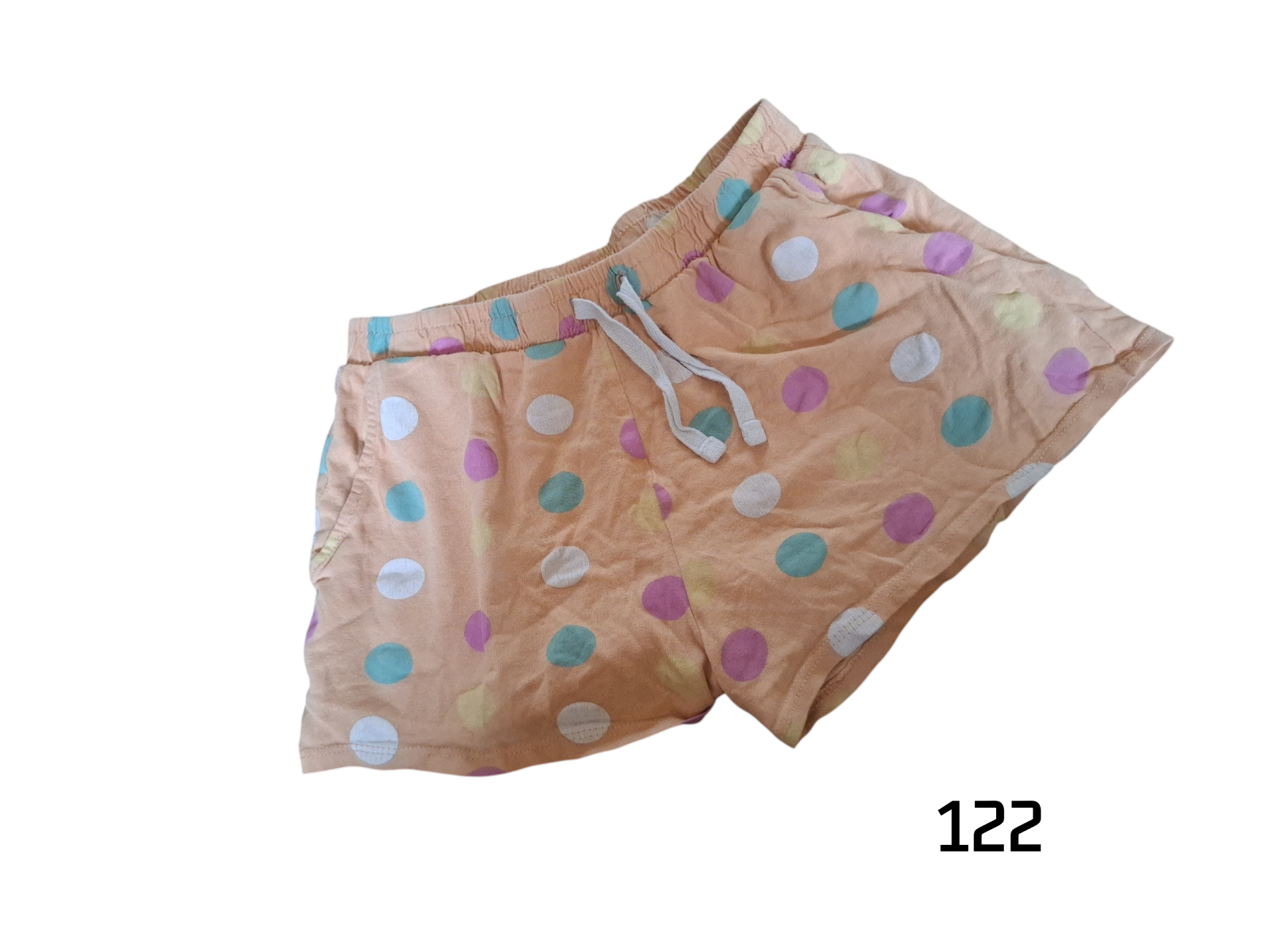 Meiden Korte broek maat 122  Bij restyle-it Jouw 2dehands Webwinkel