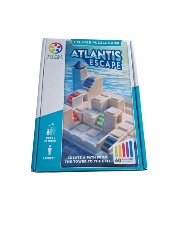 Spel alantics escape
