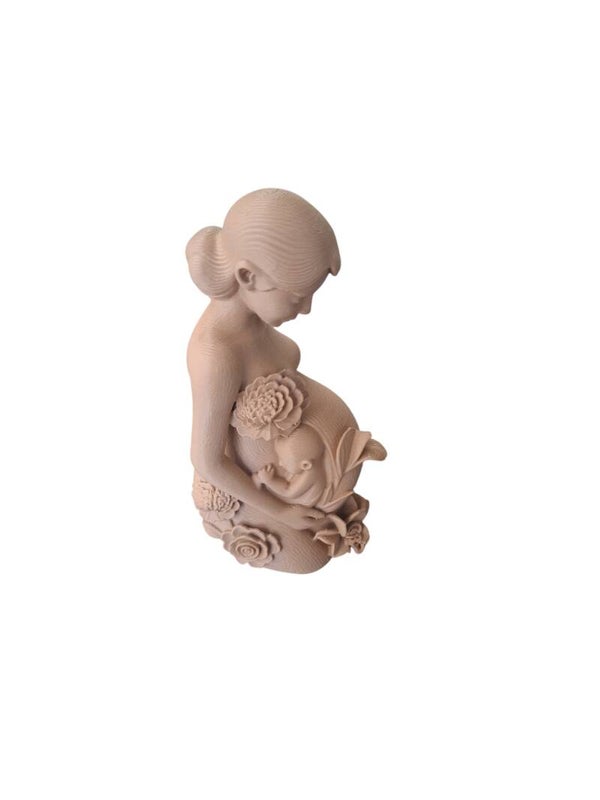 3D Print Zwangerschap