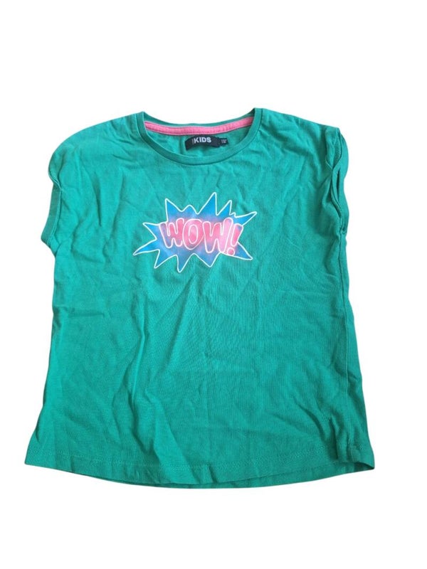 Meiden top maat 110 Kids