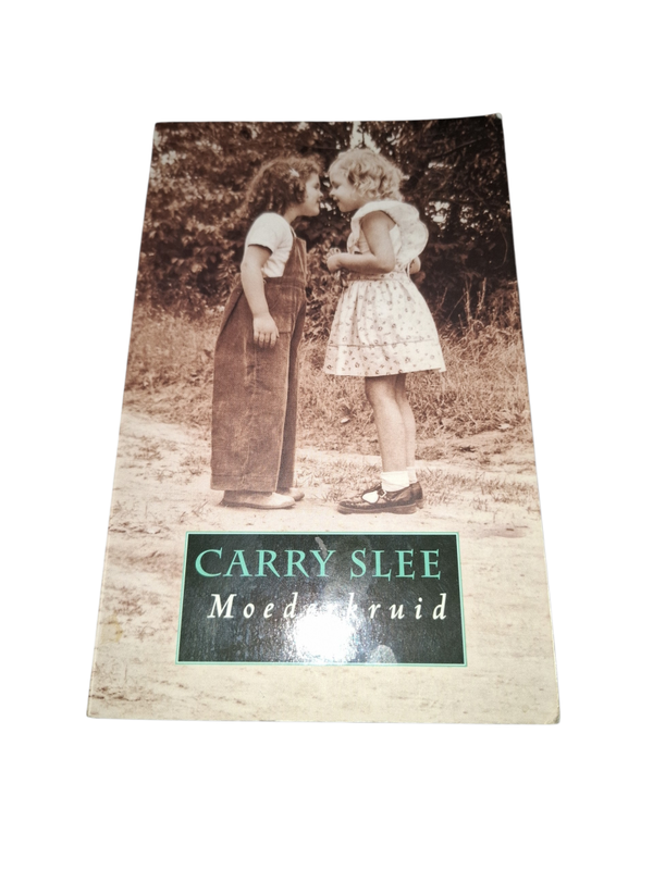 Leesboek carry slee moederkruid