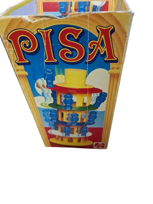 Spel pisa