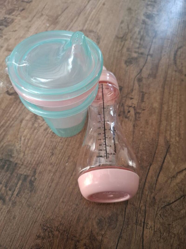 baby Fles En drinkbeker