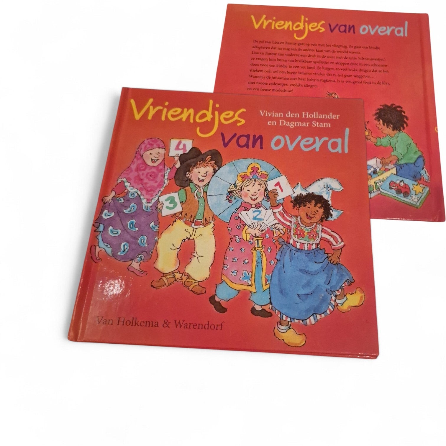 Vriendjes van overal