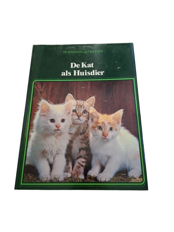 De kat als huisdier