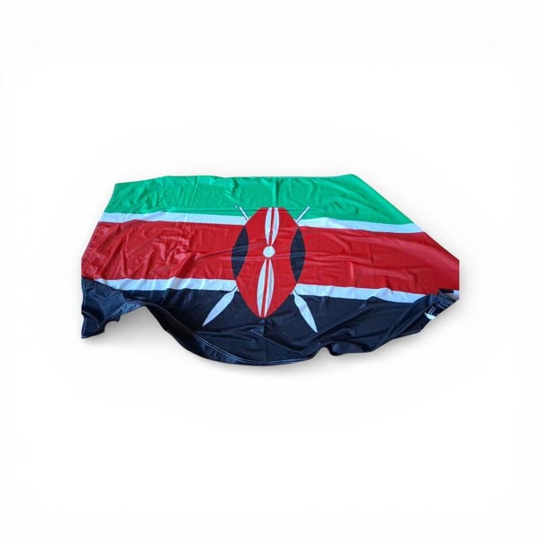 Vlag van Kenia