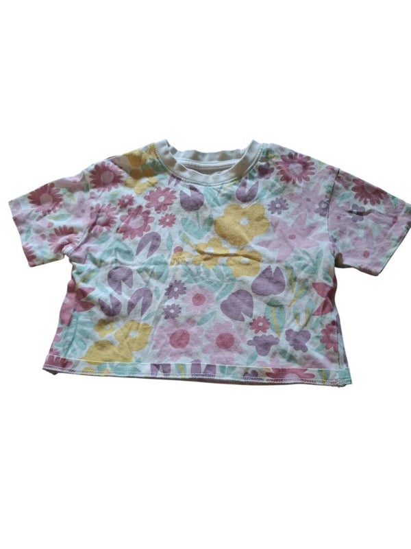 Baby meiden T-shirt maat 92