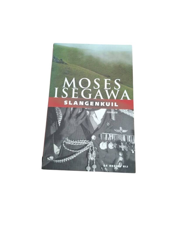 Moses isegawa