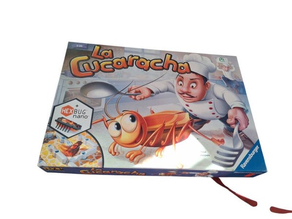 Bordspel la cucaracha ravensburger
