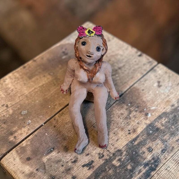 Handgemaakte Beeldjes van Klei & Unieke Decoratie | Restyle-it