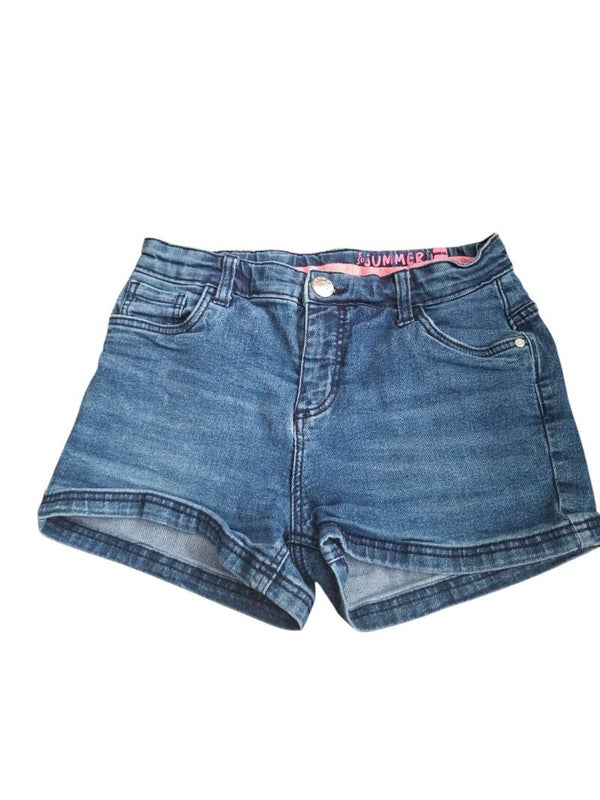 Meiden korte broek 146 hema