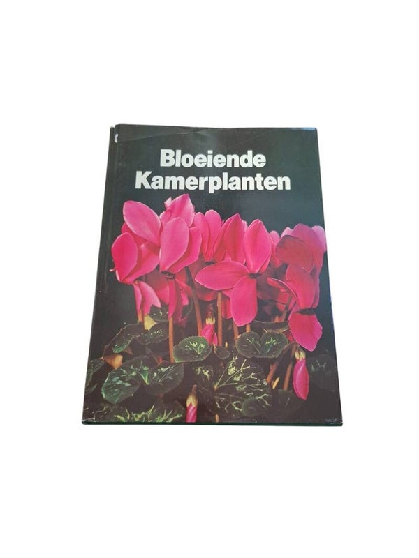 Boek -kamerplanten