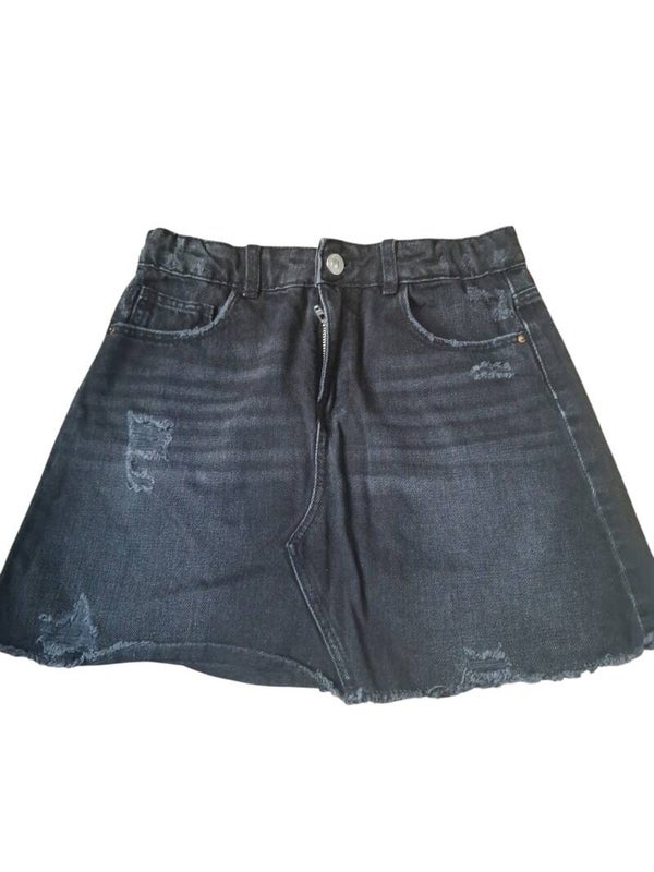 Meiden korte broek maat 140 Zara