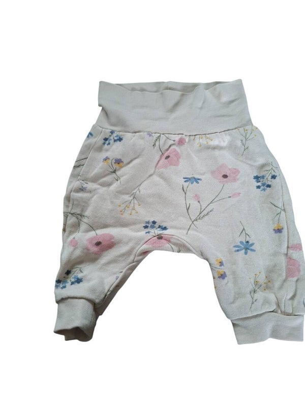 Meiden Baby broek maat 56