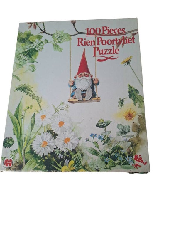 Puzzel -Rien poortvliet