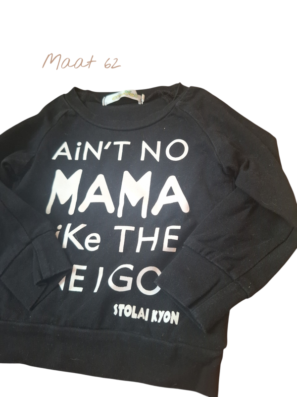 Baby meiden trui maat 62