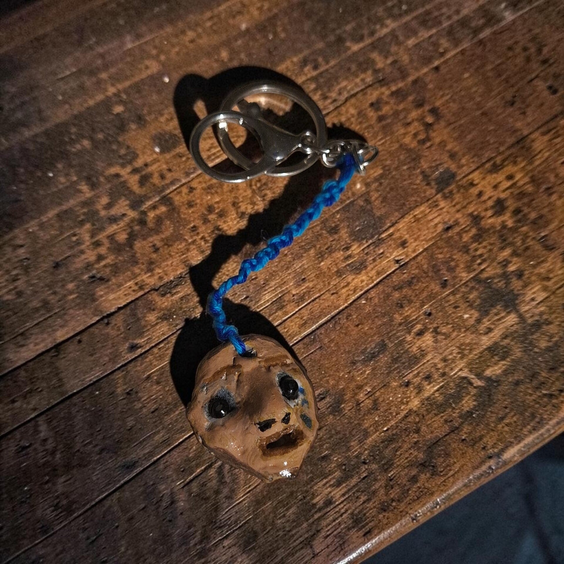 Handmade sleutelhanger