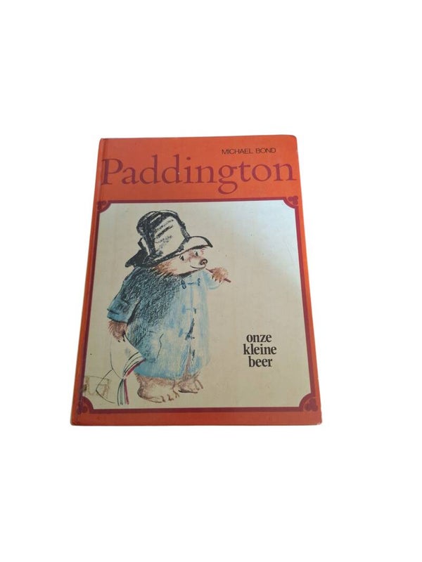 Tweedehands Kinderboek-Paddington