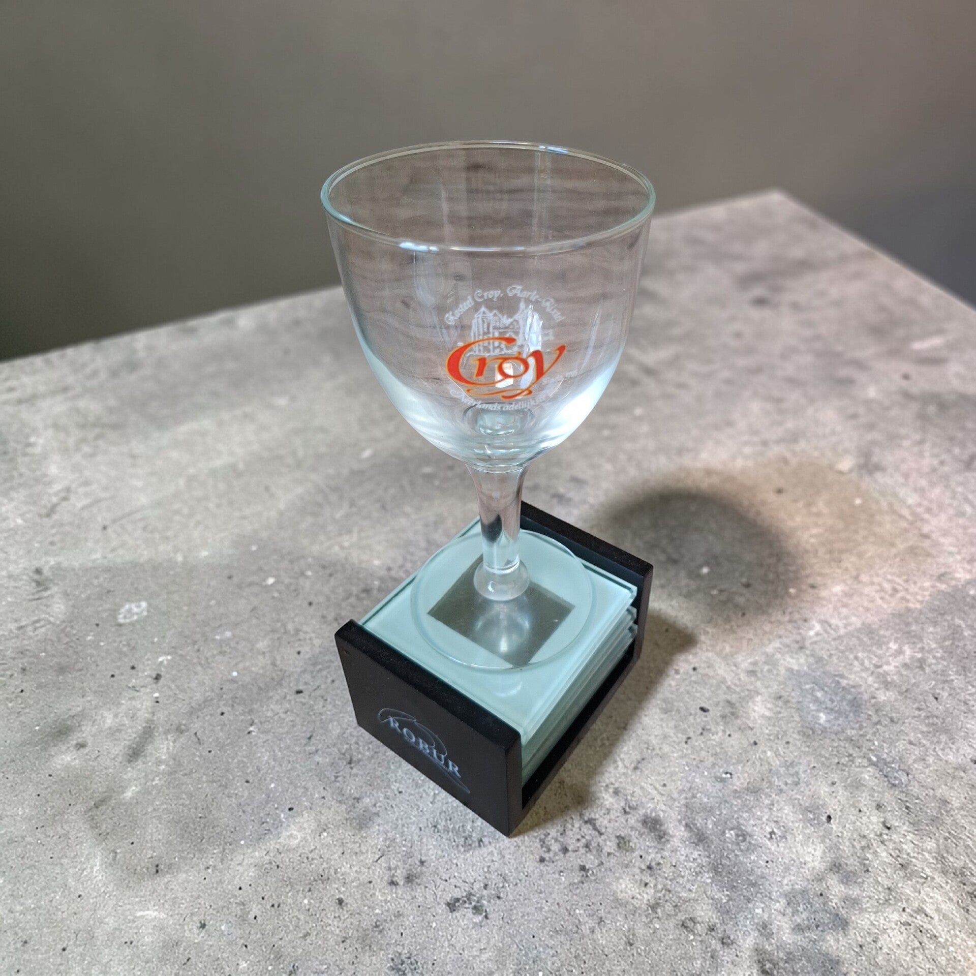 Champagne Glas Bij Restyle-it Jouw 2dehandse webwinkel