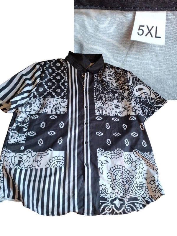 2dehandse Dames blouse 5xl