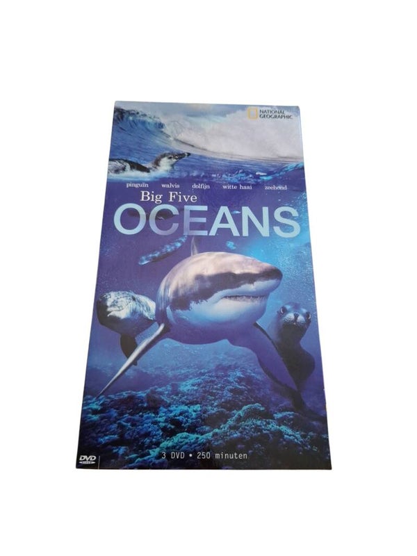 Dvd -Oceans