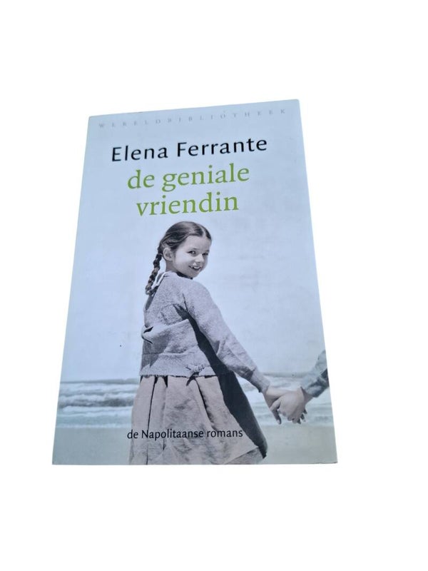 elena ferrante - de geniale vriendin