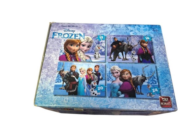 Frozen Puzzel