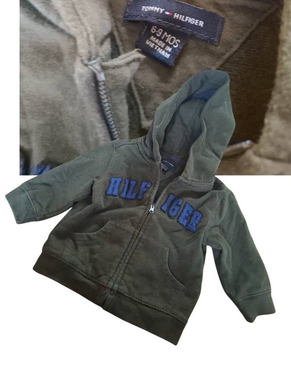 Jongens baby vest maat 68  Bij restyle-it Jouw 2dehands Webwinkel