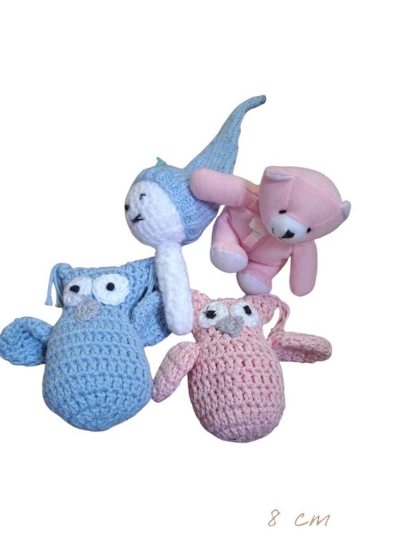Set knuffels