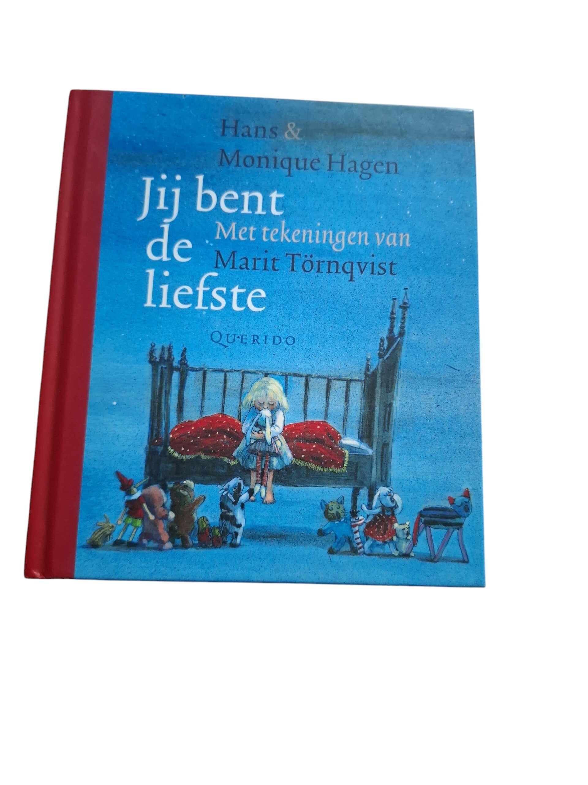 Jij bent de liefste -tweedehands kinderboek