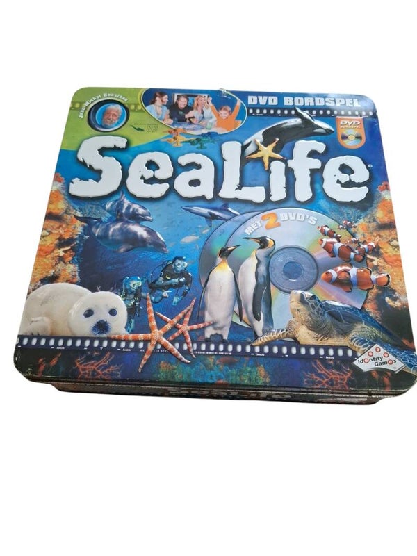 Bordspel sealife