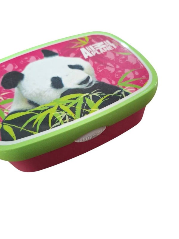 Mepal broodtrommel panda